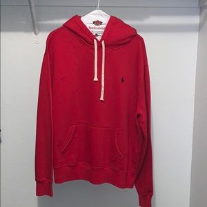 Polo Ralph Lauren Hoodie (LARGE)
